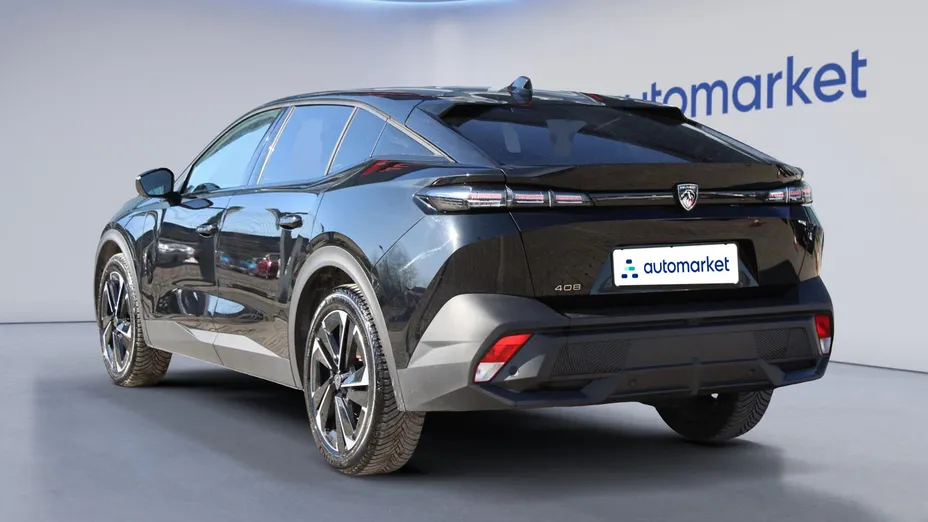 PEUGEOT 408 408 1.2 PureTech Allure S&S EAT8