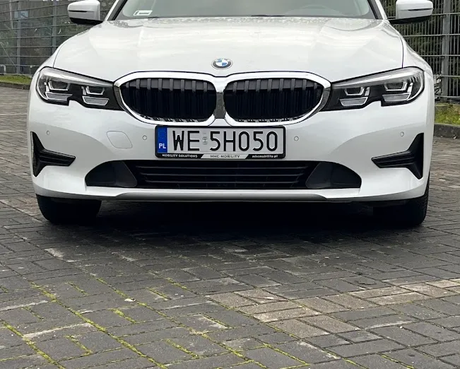 BMW Seria 3 318i Aut.