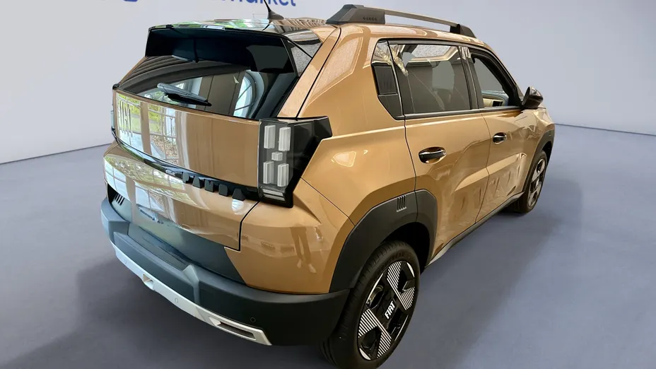 FIAT Grande Panda Grande Panda 1.2 La Prima Nowy