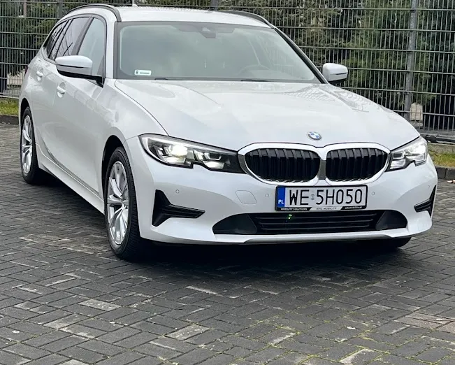 BMW Seria 3 318i Aut.