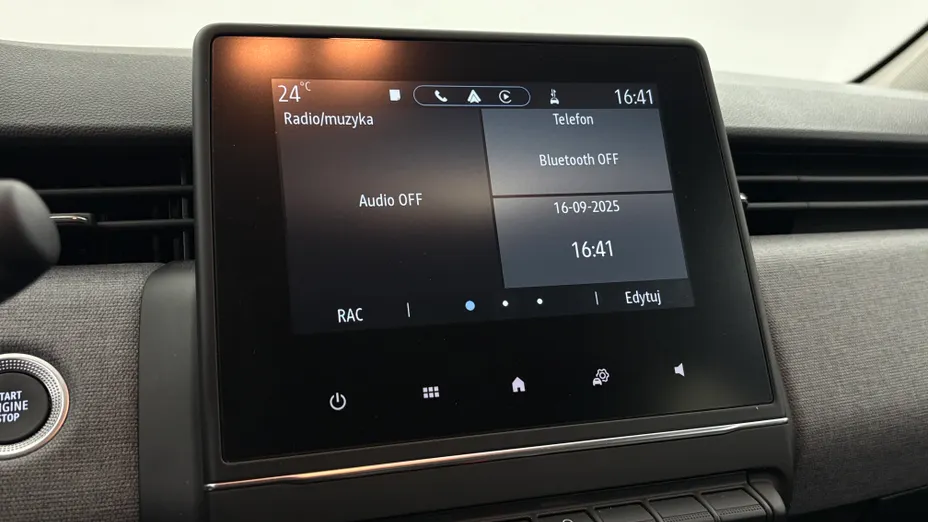 RENAULT Clio Clio 1.0 TCe Evolution