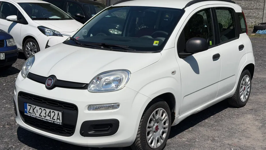 FIAT Panda Panda 1.2 Easy