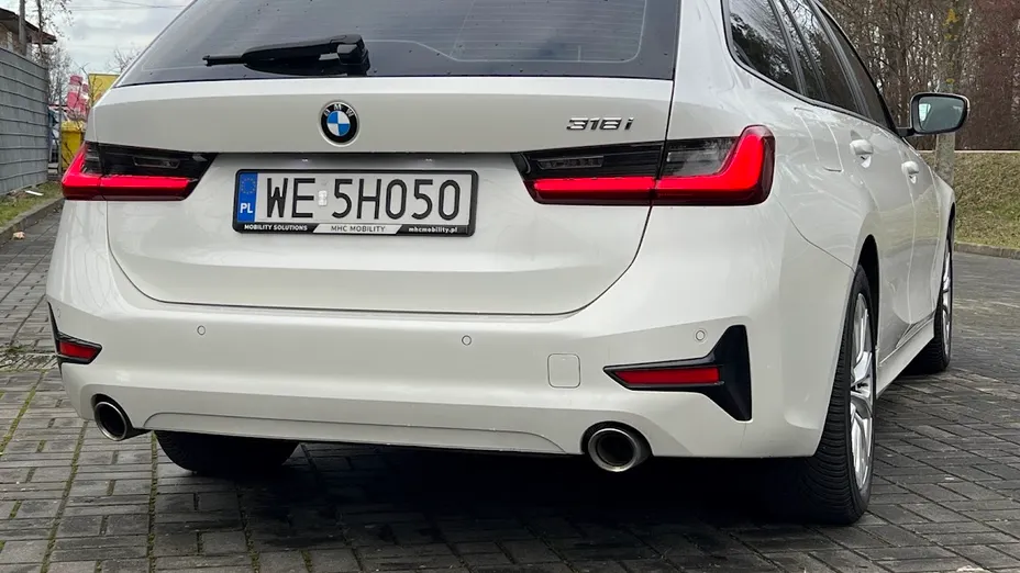 BMW Seria 3 318i Aut.