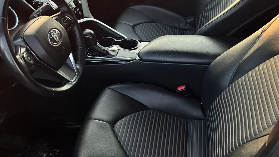 TOYOTA (USA) Camry Camry 2.5 SE aut