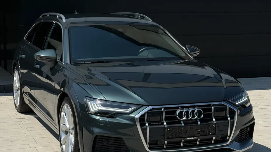 AUDI A6 Allroad A6 Allroad 3.0 TFSI Quattro Tiptr.