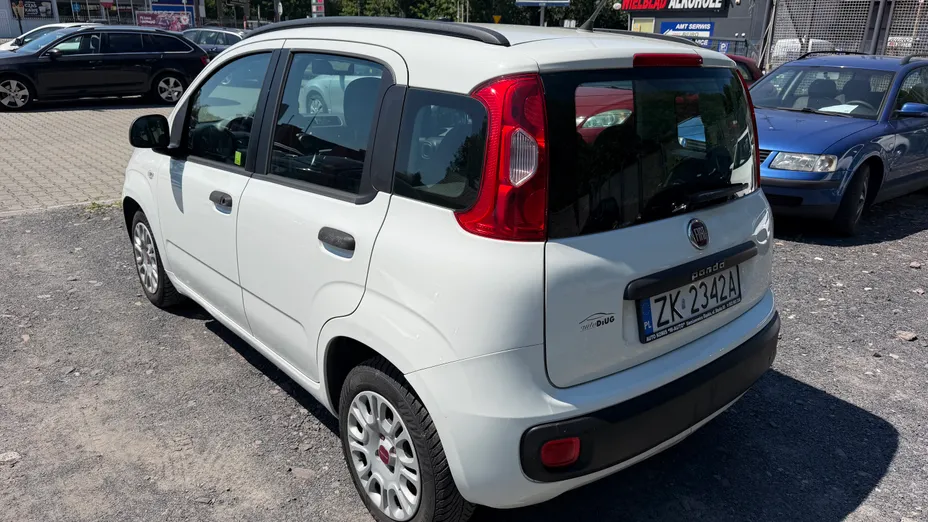 FIAT Panda Panda 1.2 Easy