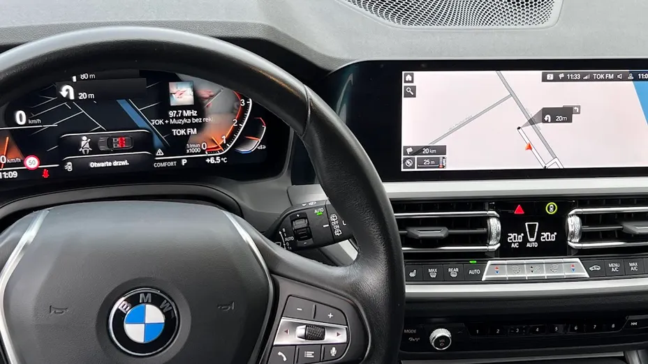 BMW Seria 3 318i Aut.