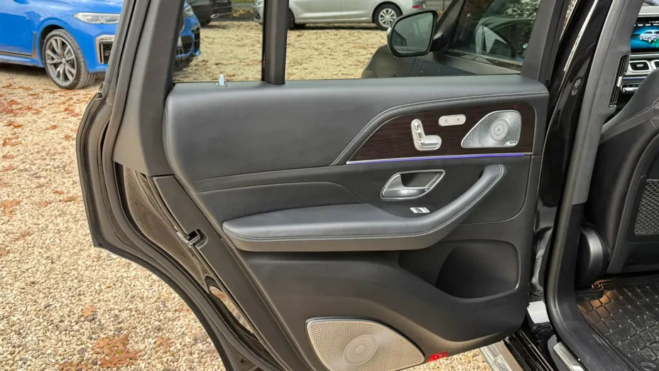 MERCEDES-BENZ GL AMG GLS 63 4-Matic+