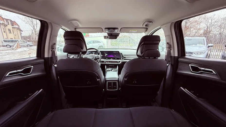 KIA Sportage Sportage 1.6 T-GDI M 2WD