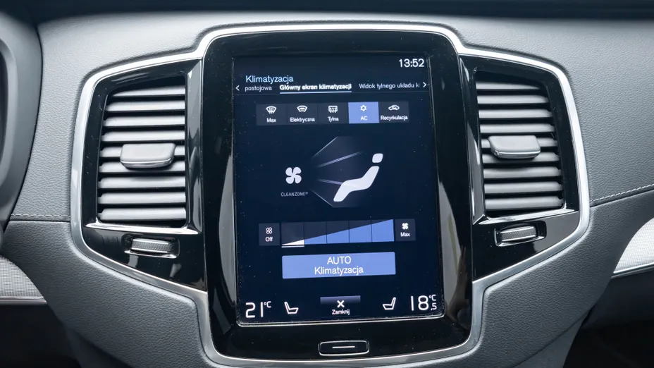 VOLVO XC90 XC90 T8 AWD Plug-In Hybrid R-Design 7os aut