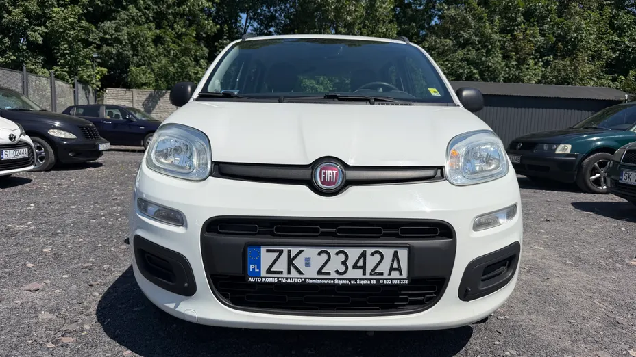 FIAT Panda Panda 1.2 Easy