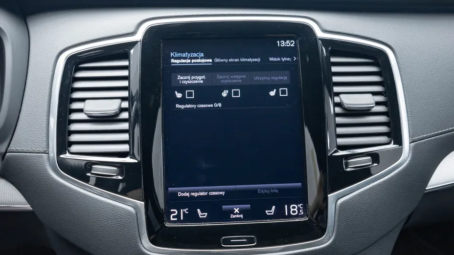 VOLVO XC90 XC90 T8 AWD Plug-In Hybrid R-Design 7os aut