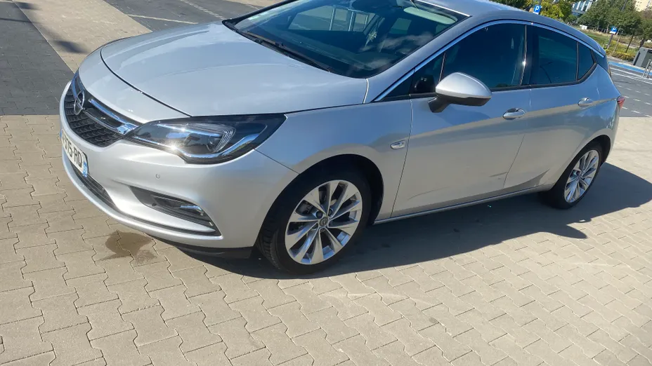 OPEL Astra Astra V 1.4 T Elite S&S aut