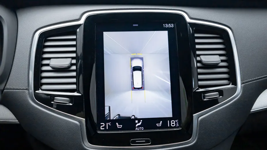 VOLVO XC90 XC90 T8 AWD Plug-In Hybrid R-Design 7os aut