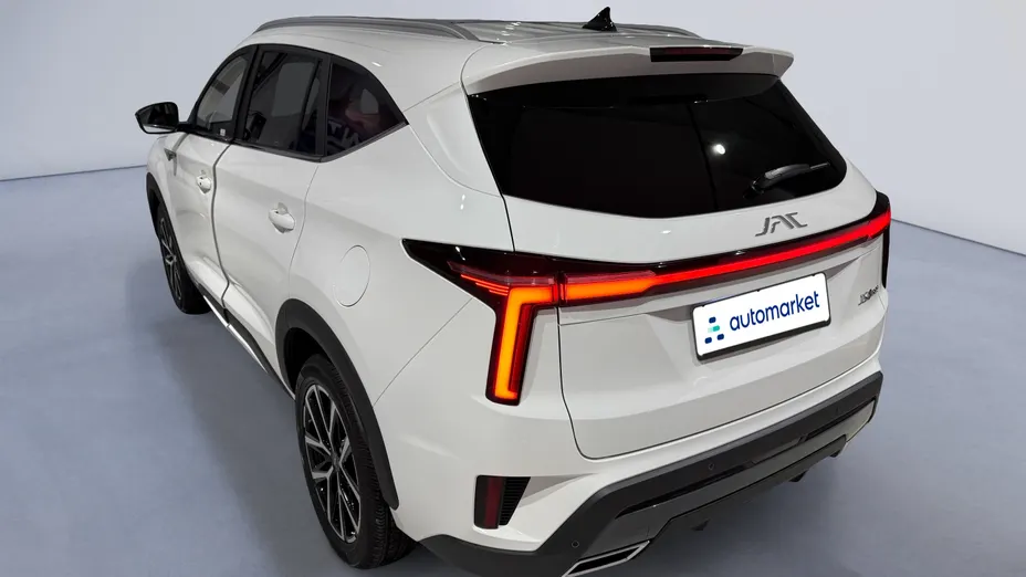 JAC JS8 JS8 PRO aut 7os. Nowy