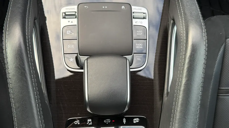 MERCEDES-BENZ GL AMG GLS 63 4-Matic+