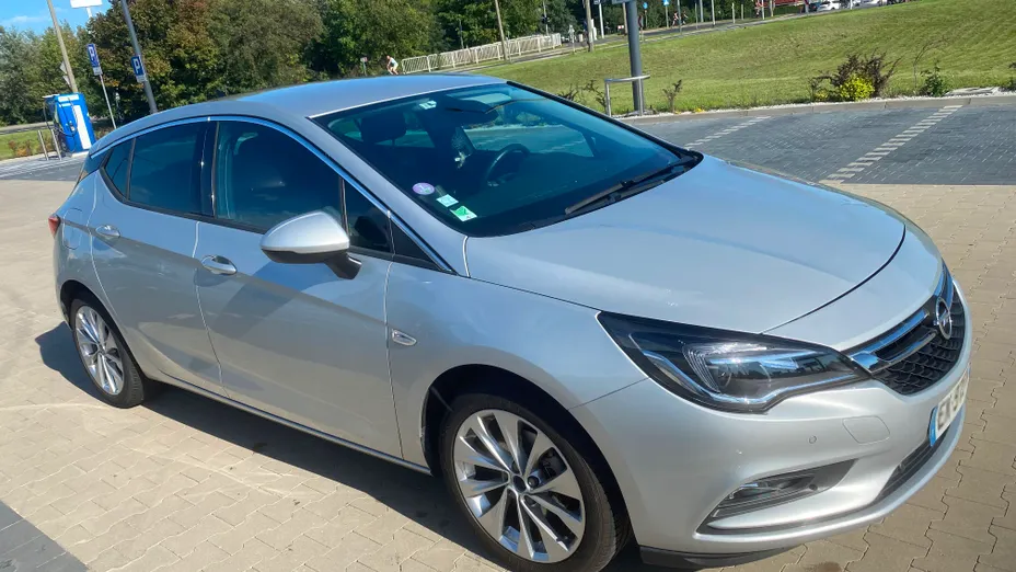 OPEL Astra Astra V 1.4 T Elite S&S aut