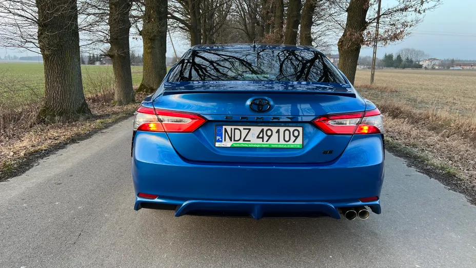 TOYOTA (USA) Camry Camry 2.5 SE aut