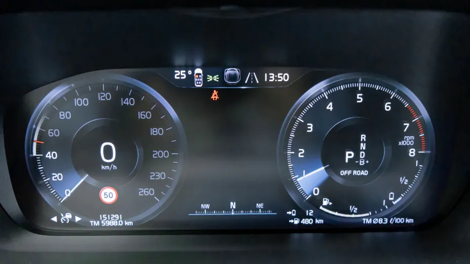 VOLVO XC90 XC90 T8 AWD Plug-In Hybrid R-Design 7os aut