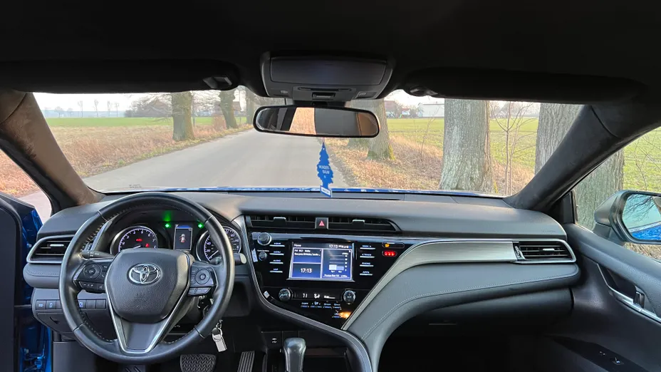 TOYOTA (USA) Camry Camry 2.5 SE aut