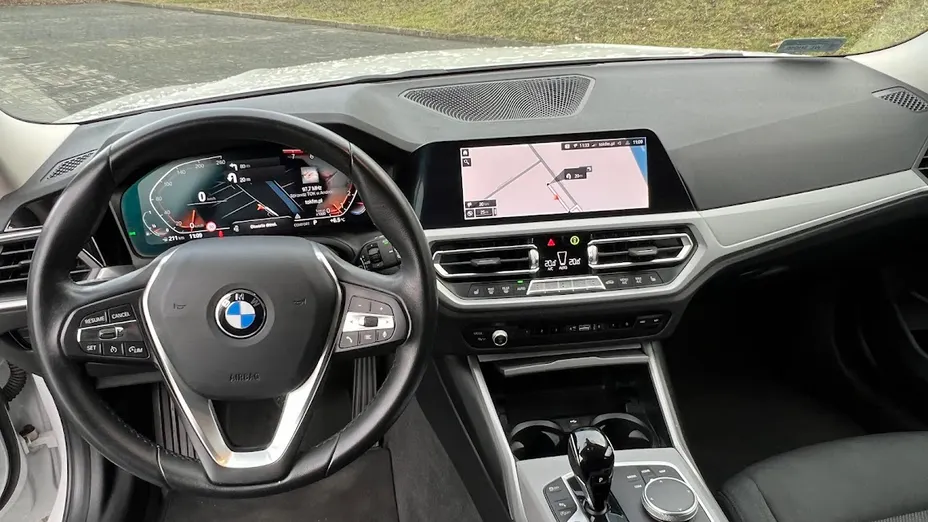 BMW Seria 3 318i Aut.