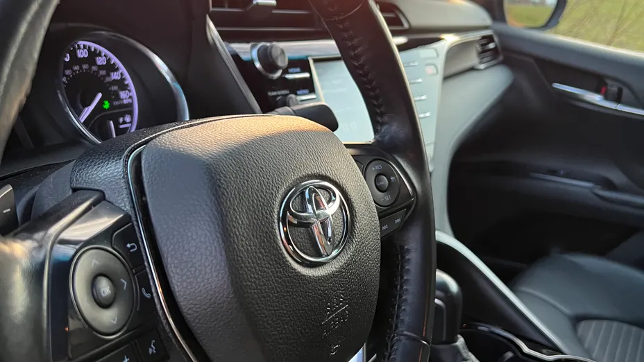 TOYOTA (USA) Camry Camry 2.5 SE aut