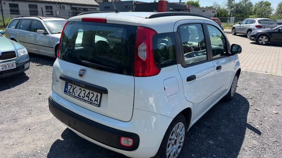 FIAT Panda Panda 1.2 Easy