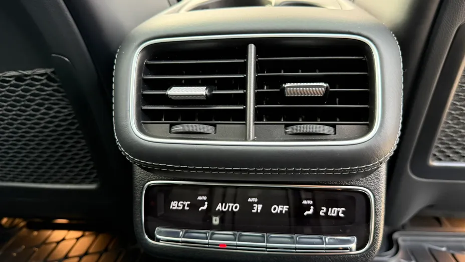 MERCEDES-BENZ GL AMG GLS 63 4-Matic+