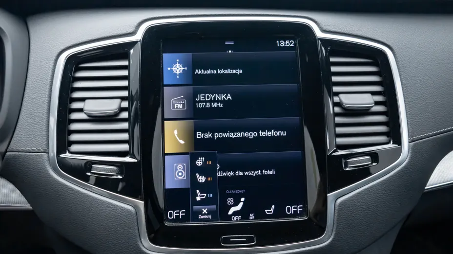 VOLVO XC90 XC90 T8 AWD Plug-In Hybrid R-Design 7os aut