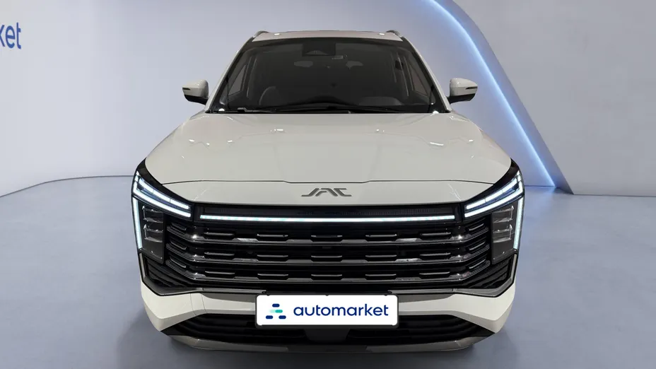 JAC JS8 JS8 PRO aut 7os. Nowy