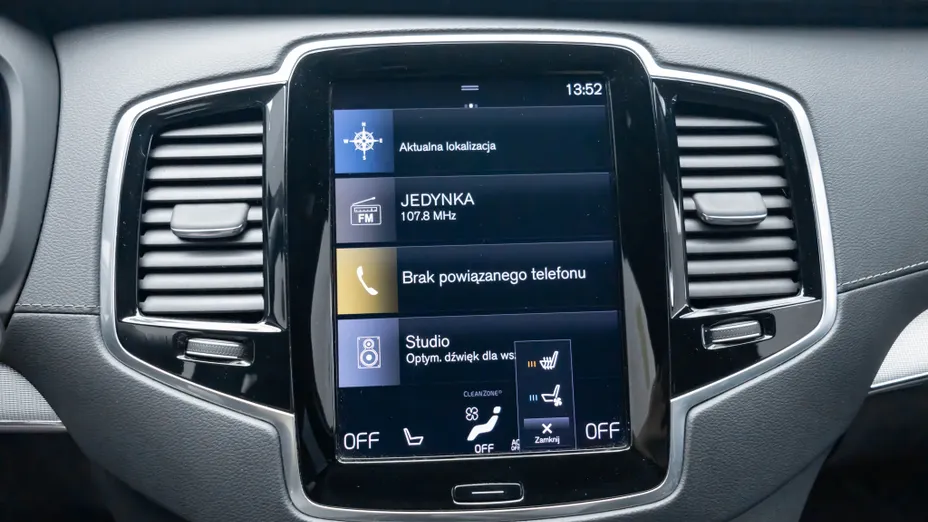 VOLVO XC90 XC90 T8 AWD Plug-In Hybrid R-Design 7os aut