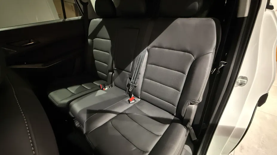 JAC JS8 JS8 PRO aut 7os. Nowy