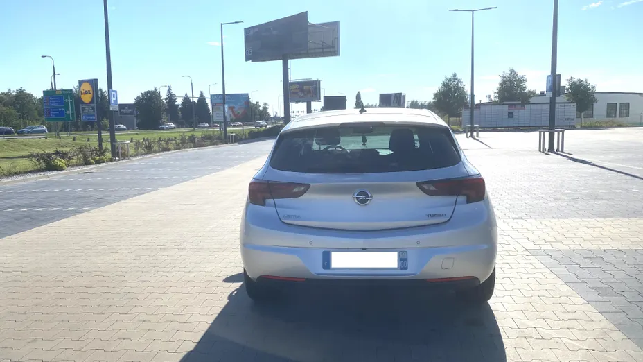 OPEL Astra Astra V 1.4 T Elite S&S aut