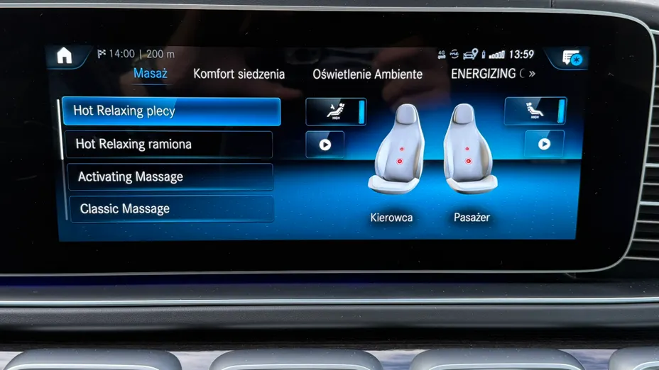 MERCEDES-BENZ GL AMG GLS 63 4-Matic+