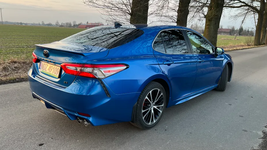 TOYOTA (USA) Camry Camry 2.5 SE aut