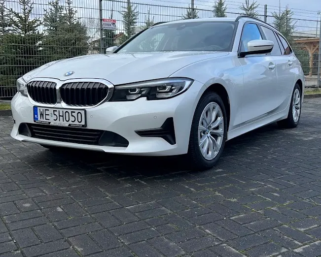 BMW Seria 3 318i Aut.