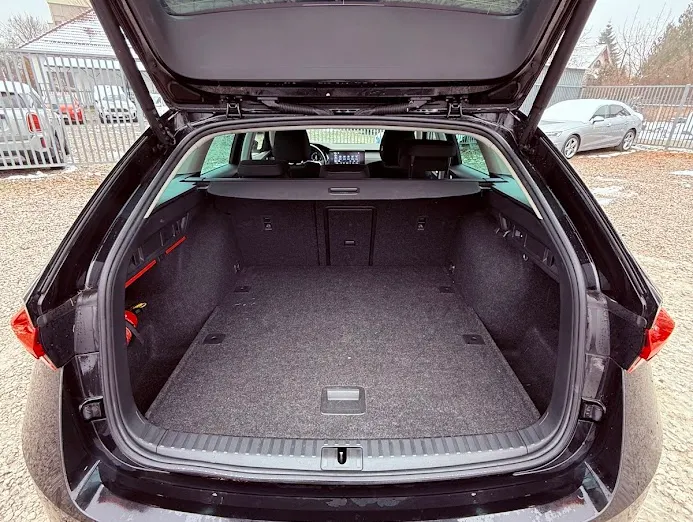 SKODA Octavia Octavia 1.5 TSI ACT Style