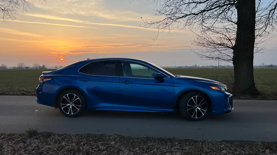TOYOTA (USA) Camry Camry 2.5 SE aut