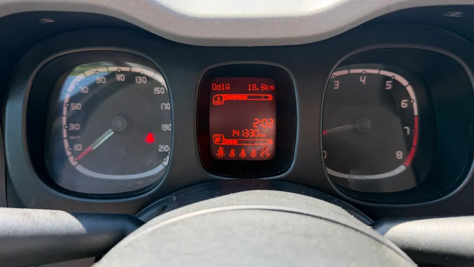FIAT Panda Panda 1.2 Easy