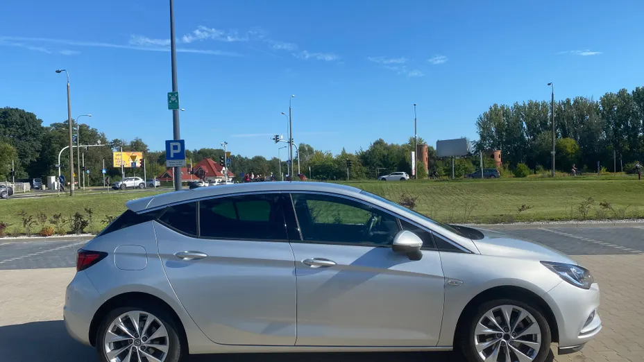 OPEL Astra Astra V 1.4 T Elite S&S aut