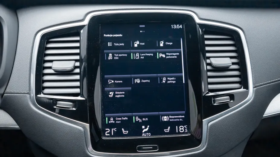 VOLVO XC90 XC90 T8 AWD Plug-In Hybrid R-Design 7os aut