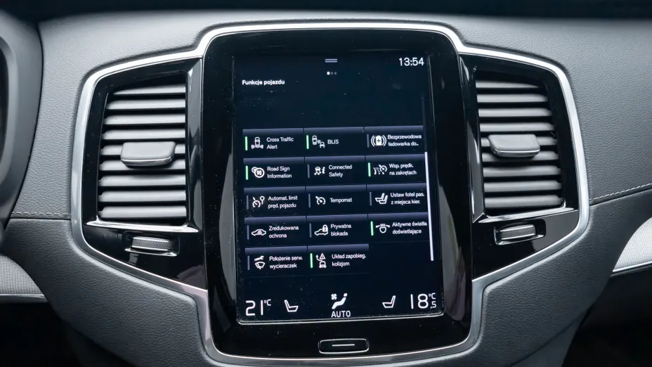 VOLVO XC90 XC90 T8 AWD Plug-In Hybrid R-Design 7os aut