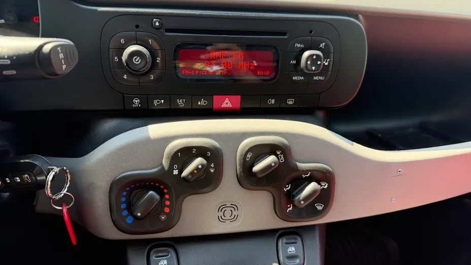 FIAT Panda Panda 1.2 Easy