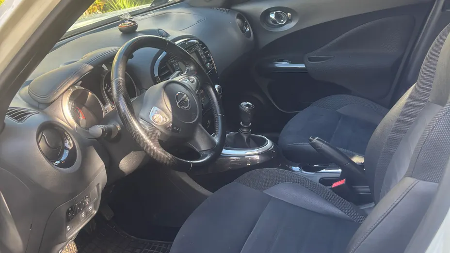 NISSAN Juke Juke 1.0 DIG-T N-Connecta