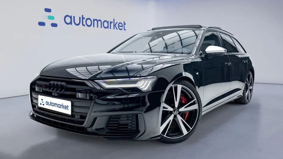AUDI S6 S6 TDI mHEV Quattro Tiptronic