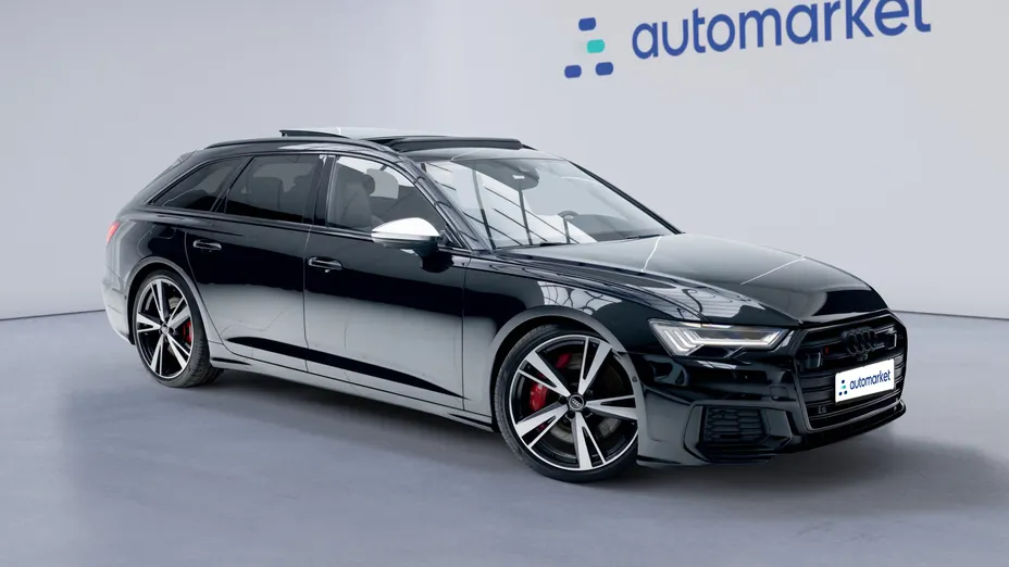 AUDI S6 S6 TDI mHEV Quattro Tiptronic