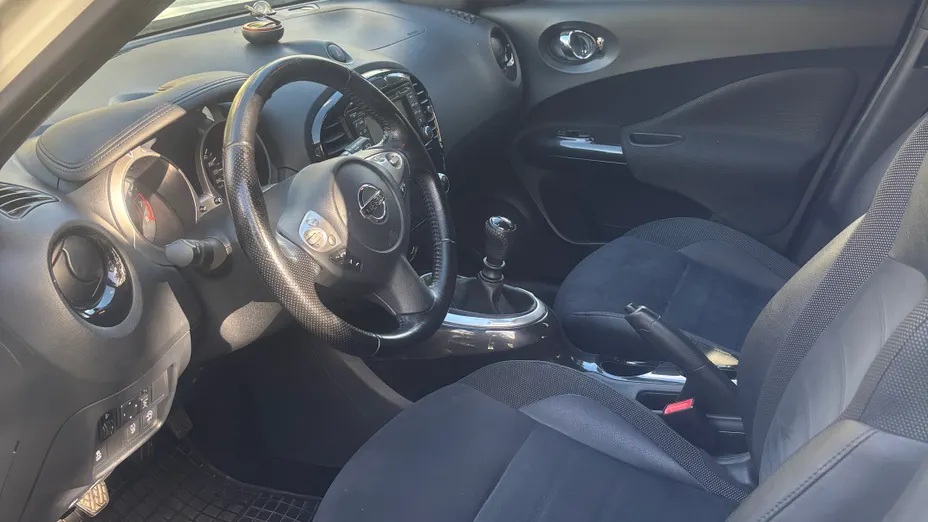 NISSAN Juke Juke 1.0 DIG-T N-Connecta