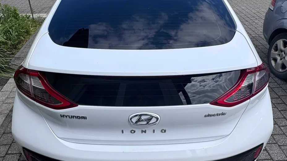 HYUNDAI Ioniq Ioniq electric Platinum