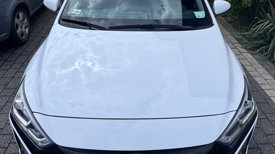 HYUNDAI Ioniq Ioniq electric Platinum