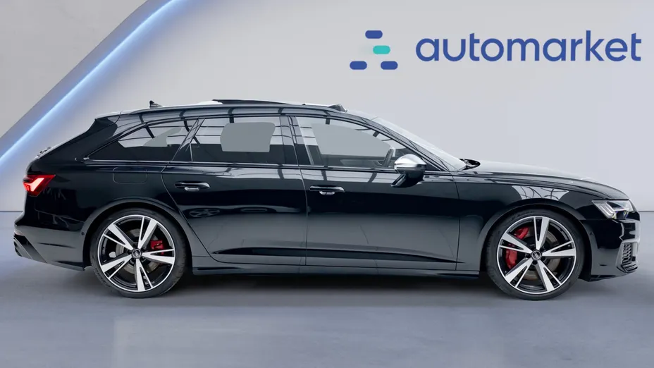 AUDI S6 S6 TDI mHEV Quattro Tiptronic